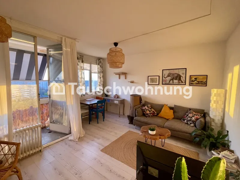 Tauschwohnung: Suchen: Ab 90qm für max. 1200€ gegen zentrale Stadtwohnung — photo 1